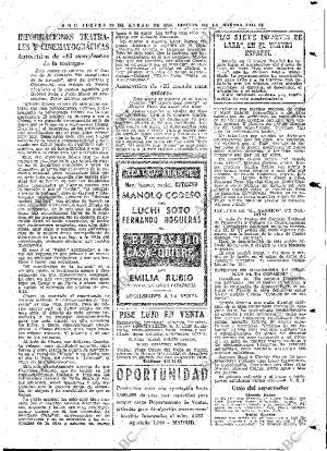ABC MADRID 20-01-1966 página 83