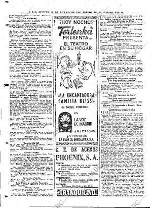 ABC MADRID 20-01-1966 página 84