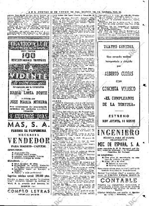 ABC MADRID 20-01-1966 página 85