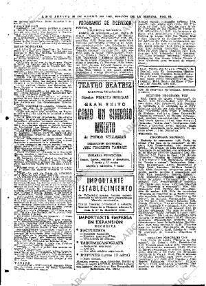 ABC MADRID 20-01-1966 página 88