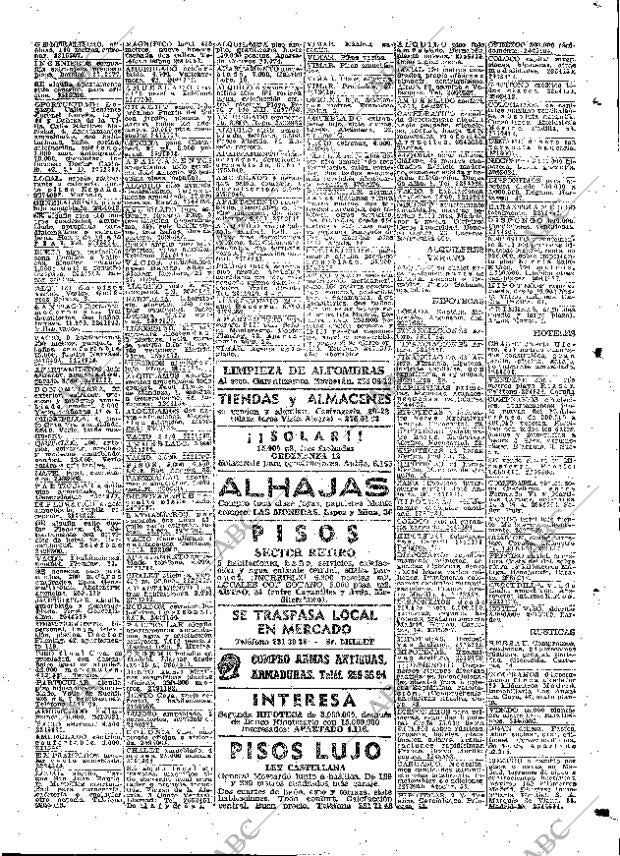 ABC MADRID 20-01-1966 página 91