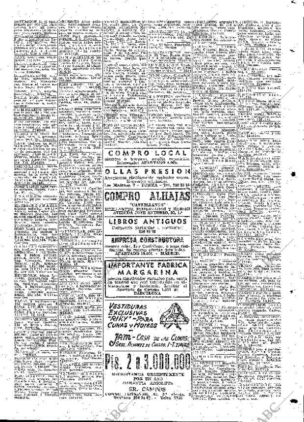 ABC MADRID 20-01-1966 página 93