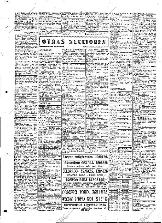 ABC MADRID 20-01-1966 página 94