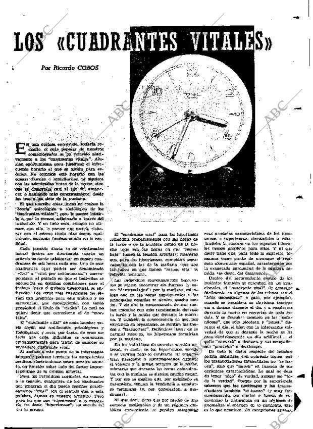 ABC MADRID 21-01-1966 página 13