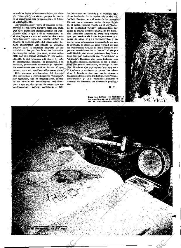 ABC MADRID 21-01-1966 página 15