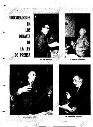 ABC MADRID 21-01-1966 página 16