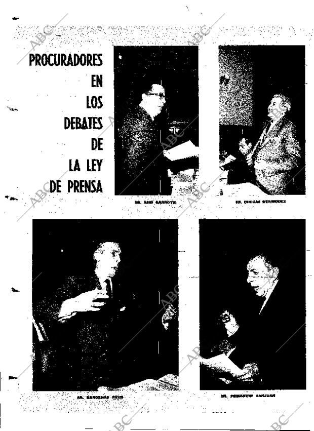 ABC MADRID 21-01-1966 página 16
