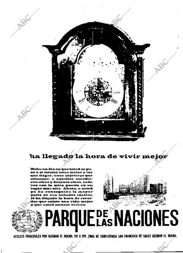 ABC MADRID 21-01-1966 página 28