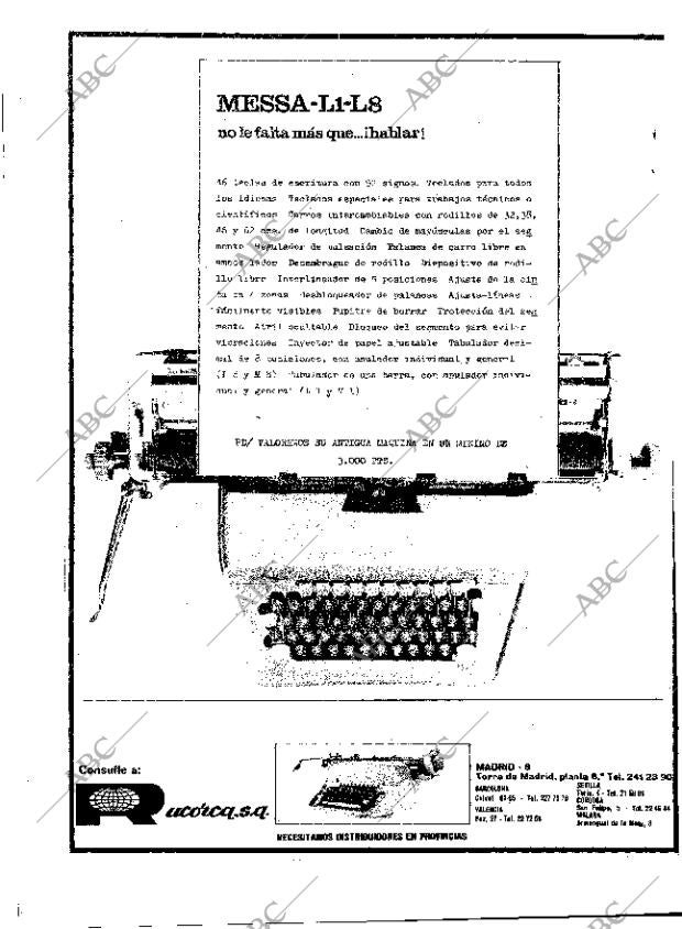 ABC MADRID 21-01-1966 página 30