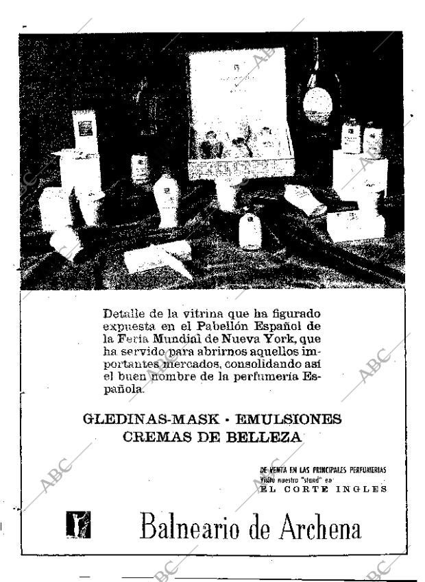 ABC MADRID 21-01-1966 página 4