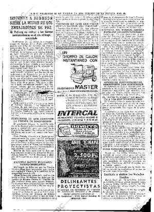 ABC MADRID 21-01-1966 página 40