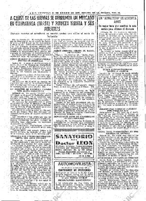 ABC MADRID 21-01-1966 página 43