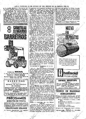 ABC MADRID 21-01-1966 página 46