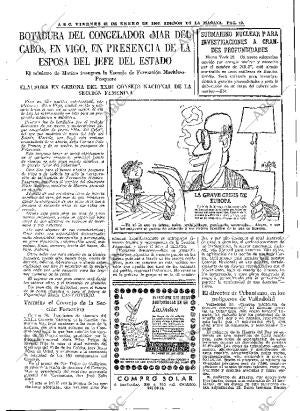 ABC MADRID 21-01-1966 página 49