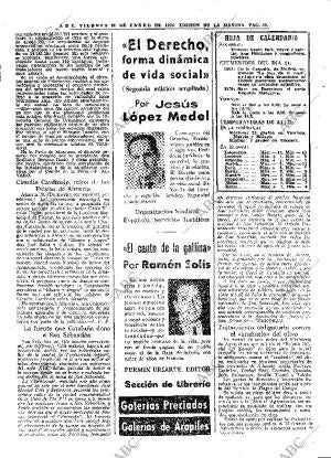 ABC MADRID 21-01-1966 página 50