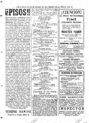 ABC MADRID 21-01-1966 página 60