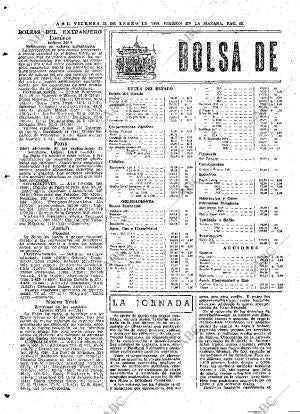 ABC MADRID 21-01-1966 página 62
