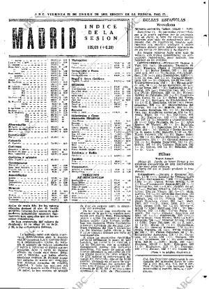 ABC MADRID 21-01-1966 página 63