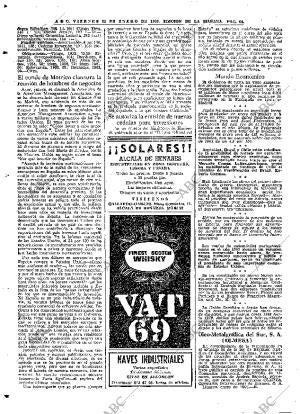 ABC MADRID 21-01-1966 página 64