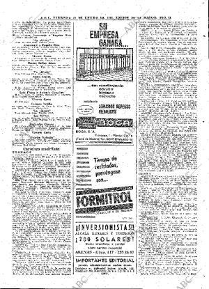 ABC MADRID 21-01-1966 página 73