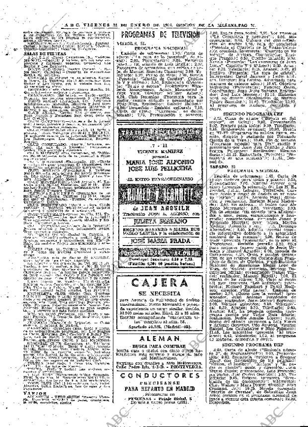 ABC MADRID 21-01-1966 página 76