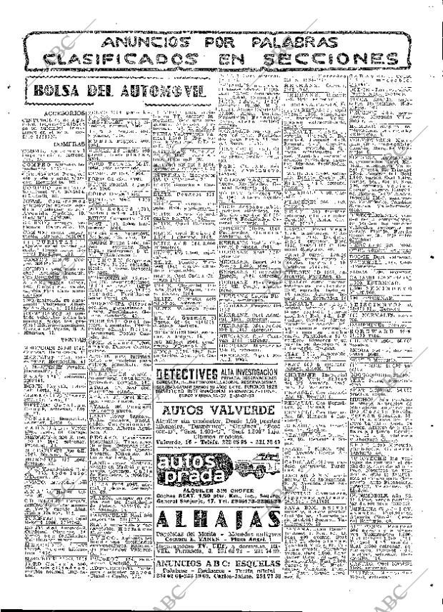 ABC MADRID 21-01-1966 página 77