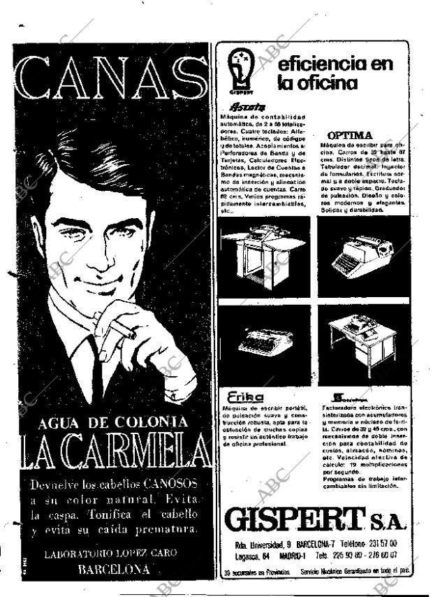 ABC MADRID 21-01-1966 página 8