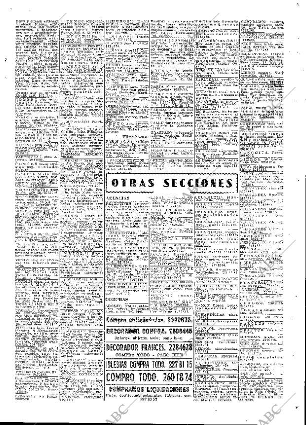 ABC MADRID 21-01-1966 página 81