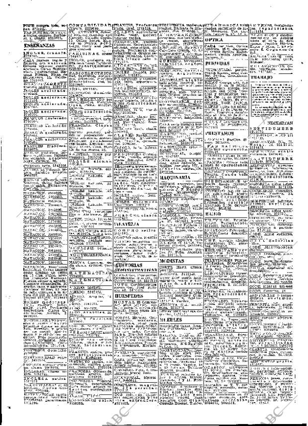 ABC MADRID 21-01-1966 página 82