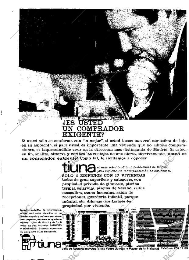 ABC MADRID 21-01-1966 página 88