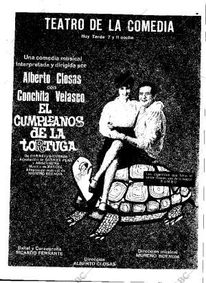 ABC MADRID 21-01-1966 página 9
