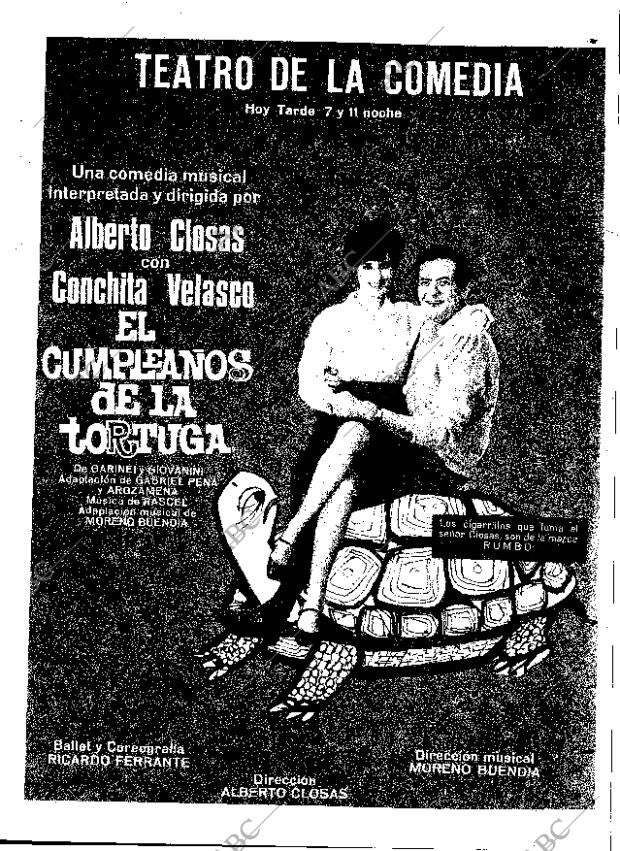 ABC MADRID 21-01-1966 página 9