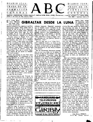 ABC SEVILLA 21-01-1966 página 3