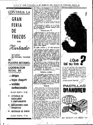 ABC SEVILLA 21-01-1966 página 38