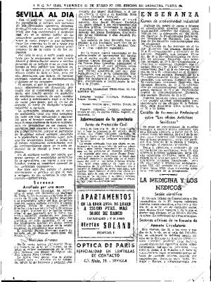 ABC SEVILLA 21-01-1966 página 39