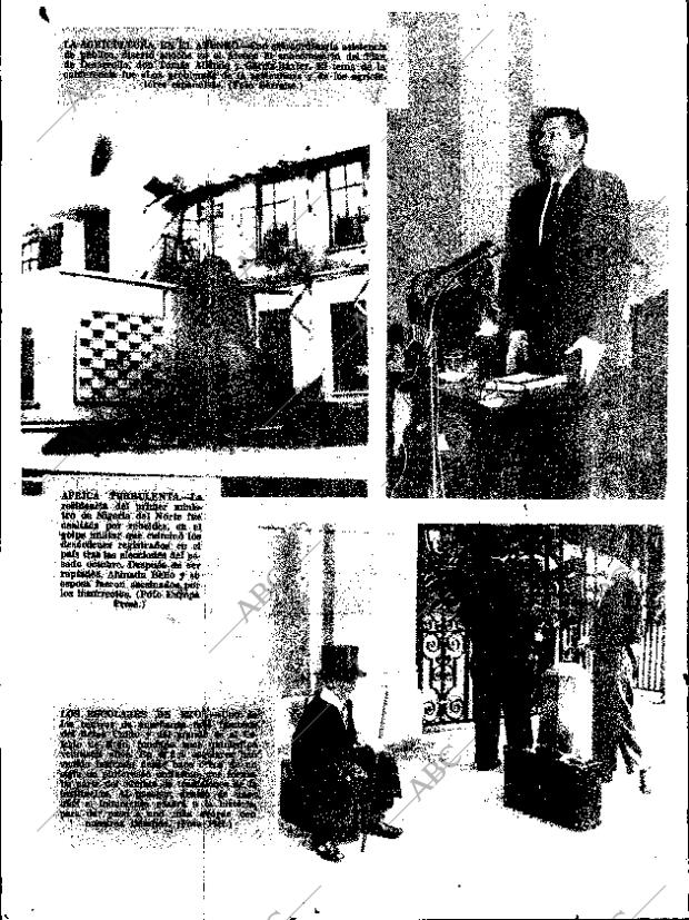 ABC SEVILLA 21-01-1966 página 8
