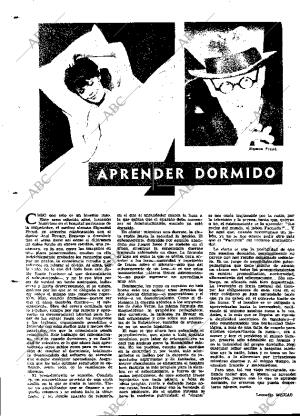 ABC MADRID 22-01-1966 página 10