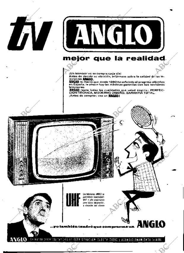 ABC MADRID 22-01-1966 página 11