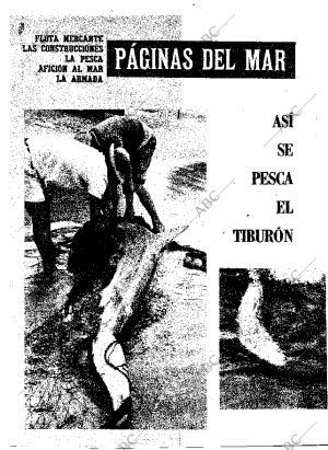 ABC MADRID 22-01-1966 página 20