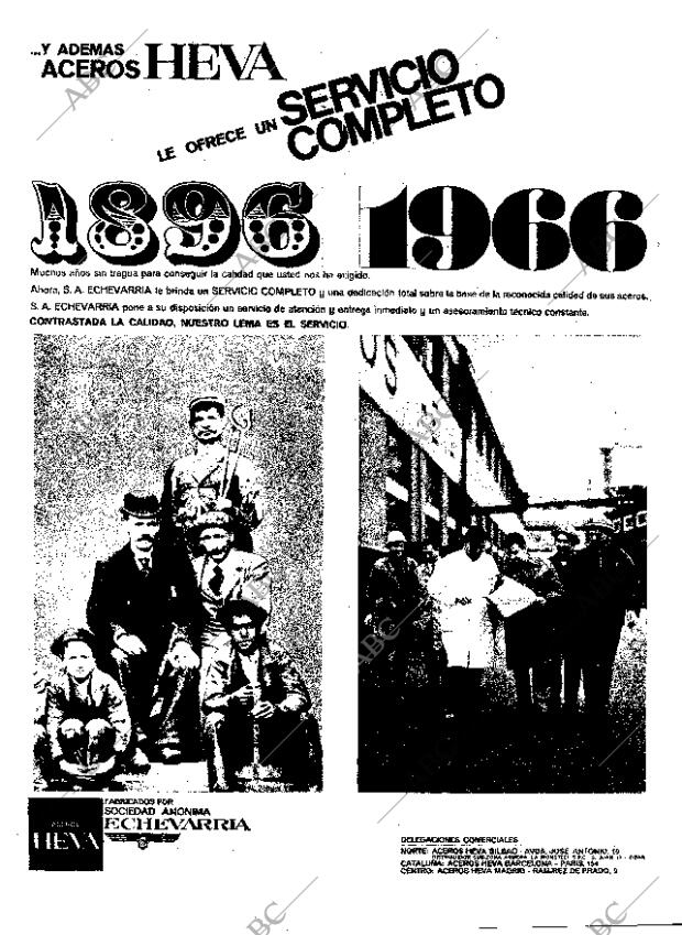 ABC MADRID 22-01-1966 página 24