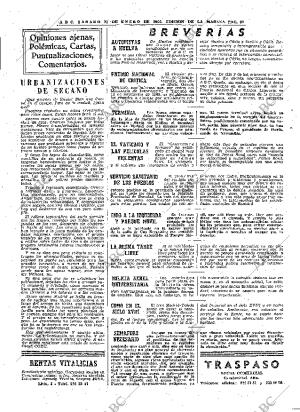 ABC MADRID 22-01-1966 página 32