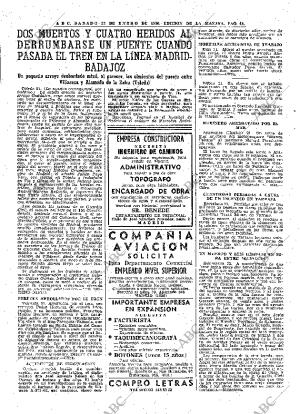 ABC MADRID 22-01-1966 página 46