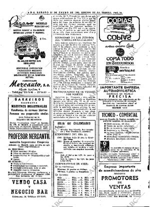 ABC MADRID 22-01-1966 página 50