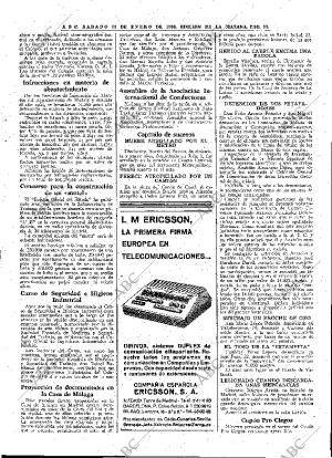 ABC MADRID 22-01-1966 página 57