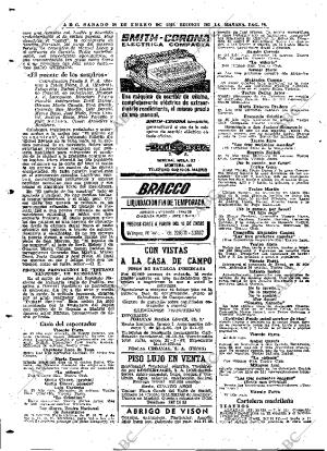 ABC MADRID 22-01-1966 página 72