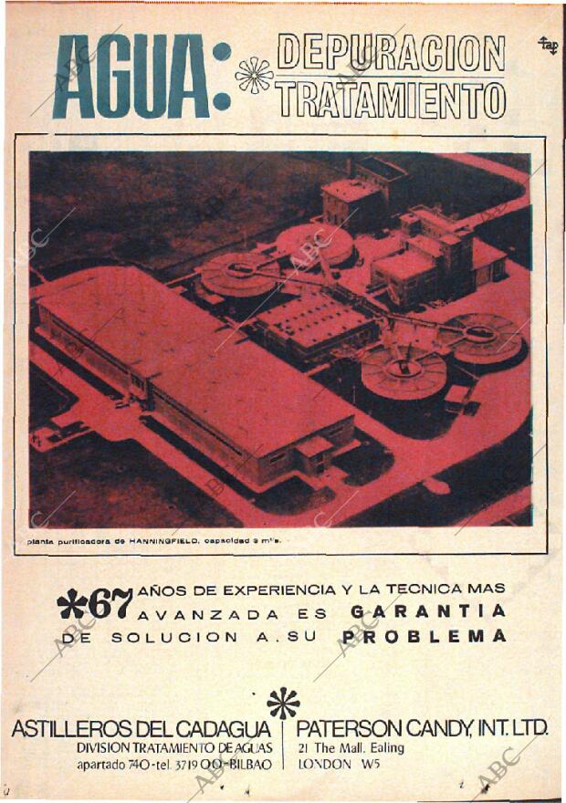 ABC MADRID 23-01-1966 página 112