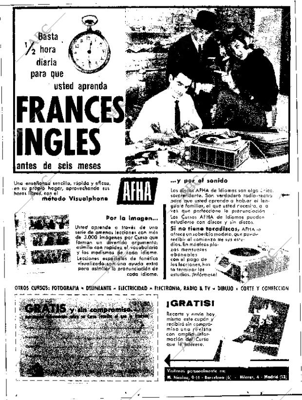 ABC SEVILLA 23-01-1966 página 14