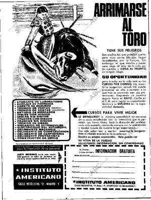 ABC SEVILLA 23-01-1966 página 28