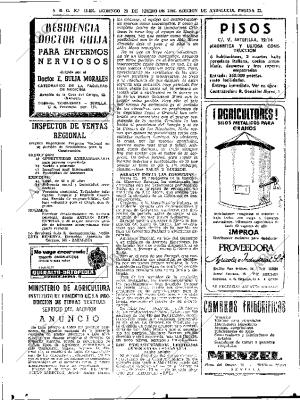 ABC SEVILLA 23-01-1966 página 30