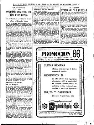 ABC SEVILLA 23-01-1966 página 43